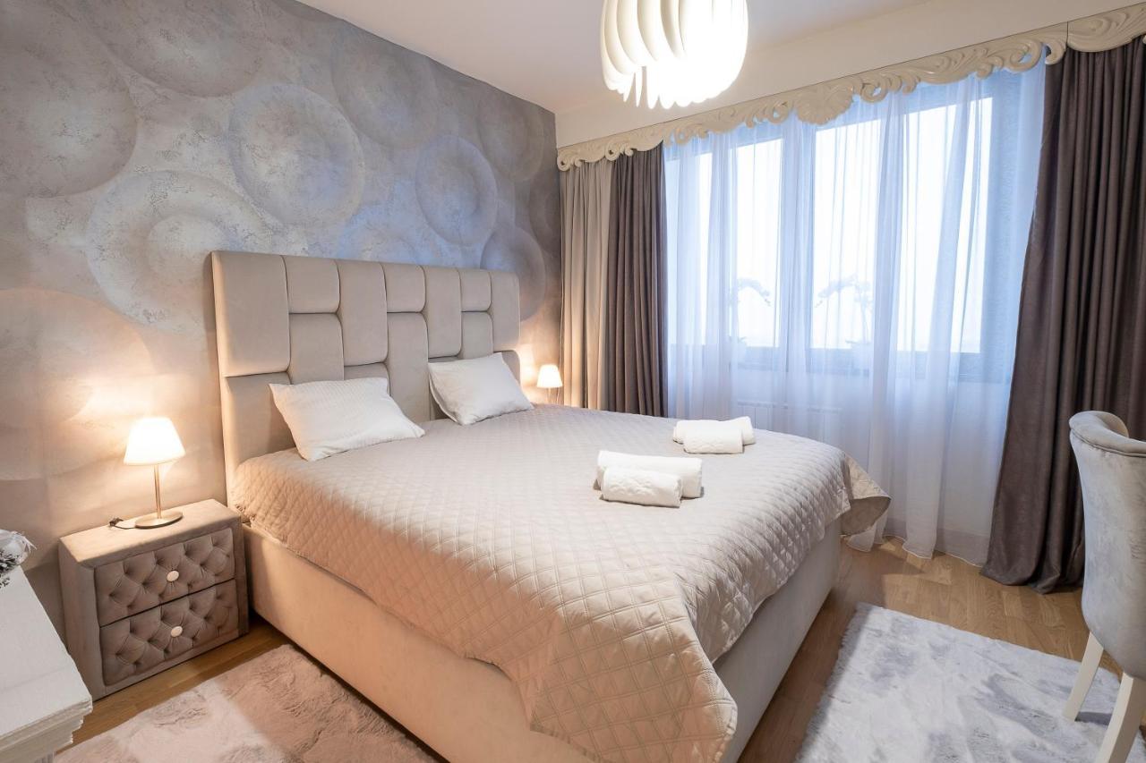 Beograd Na Vodi - BW Vista Luxury Apartamento Exterior foto