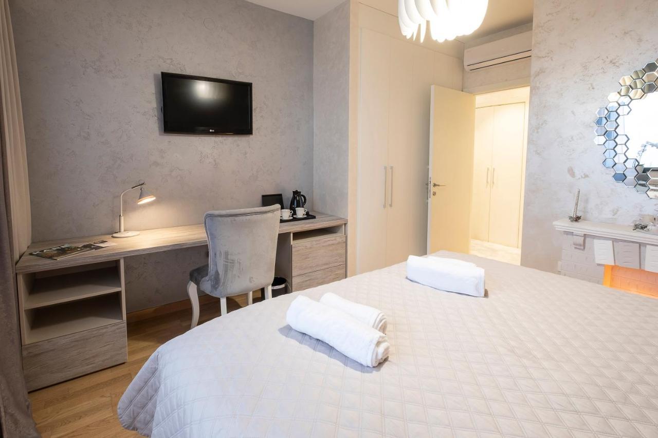 Beograd Na Vodi - BW Vista Luxury Apartamento Exterior foto