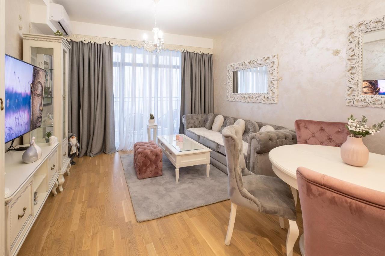 Beograd Na Vodi - BW Vista Luxury Apartamento Exterior foto