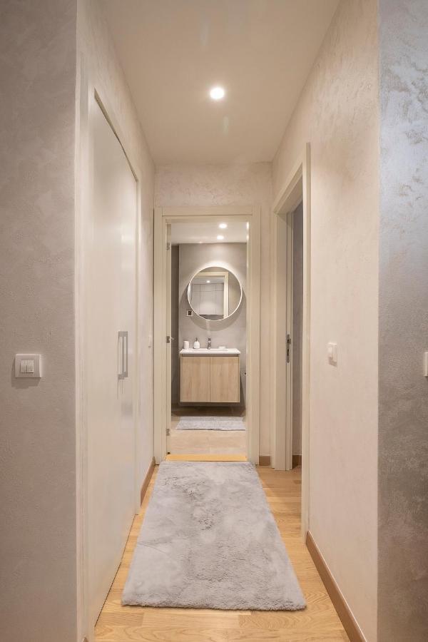 Beograd Na Vodi - BW Vista Luxury Apartamento Exterior foto