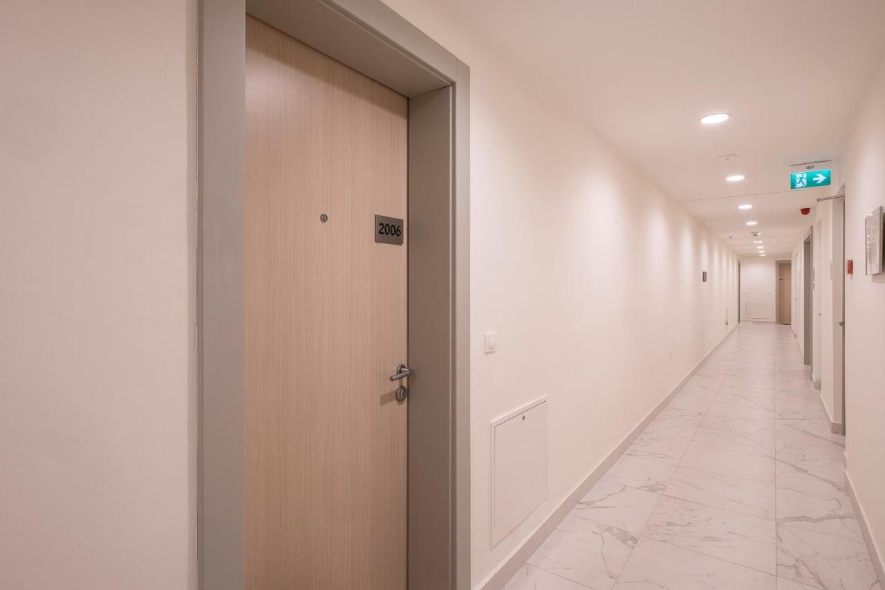 Beograd Na Vodi - BW Vista Luxury Apartamento Exterior foto