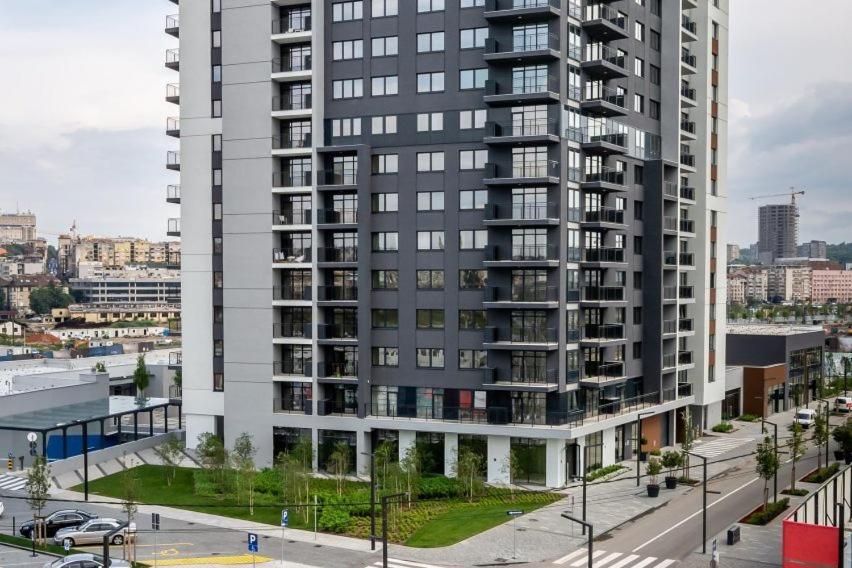 Beograd Na Vodi - BW Vista Luxury Apartamento Exterior foto