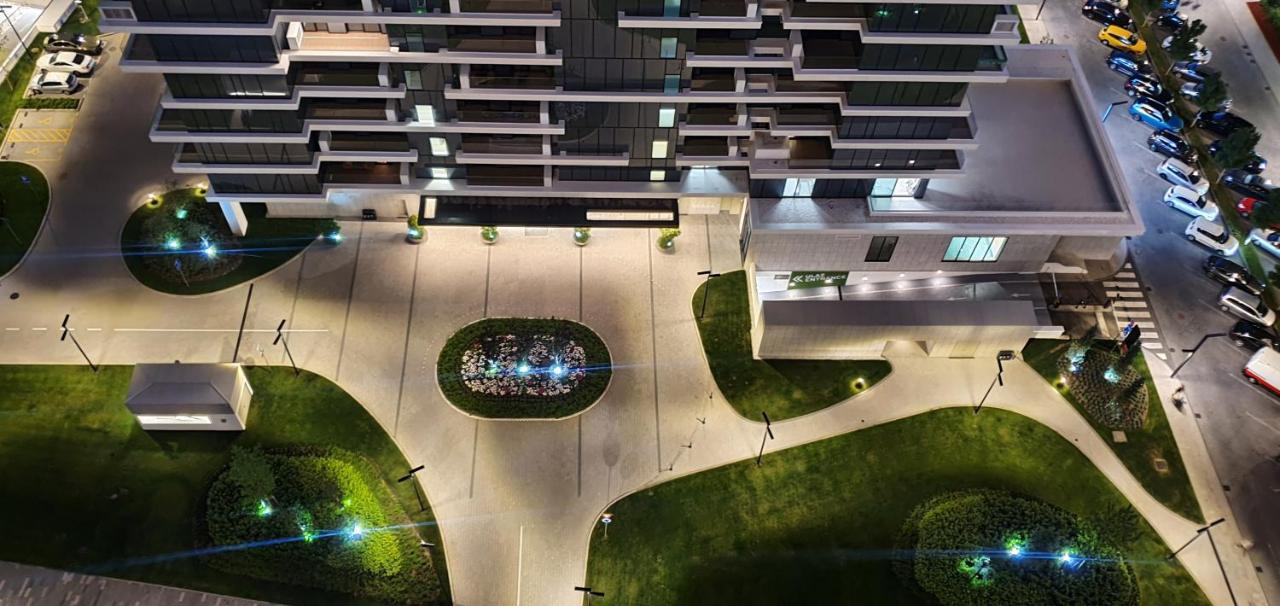 Beograd Na Vodi - BW Vista Luxury Apartamento Exterior foto