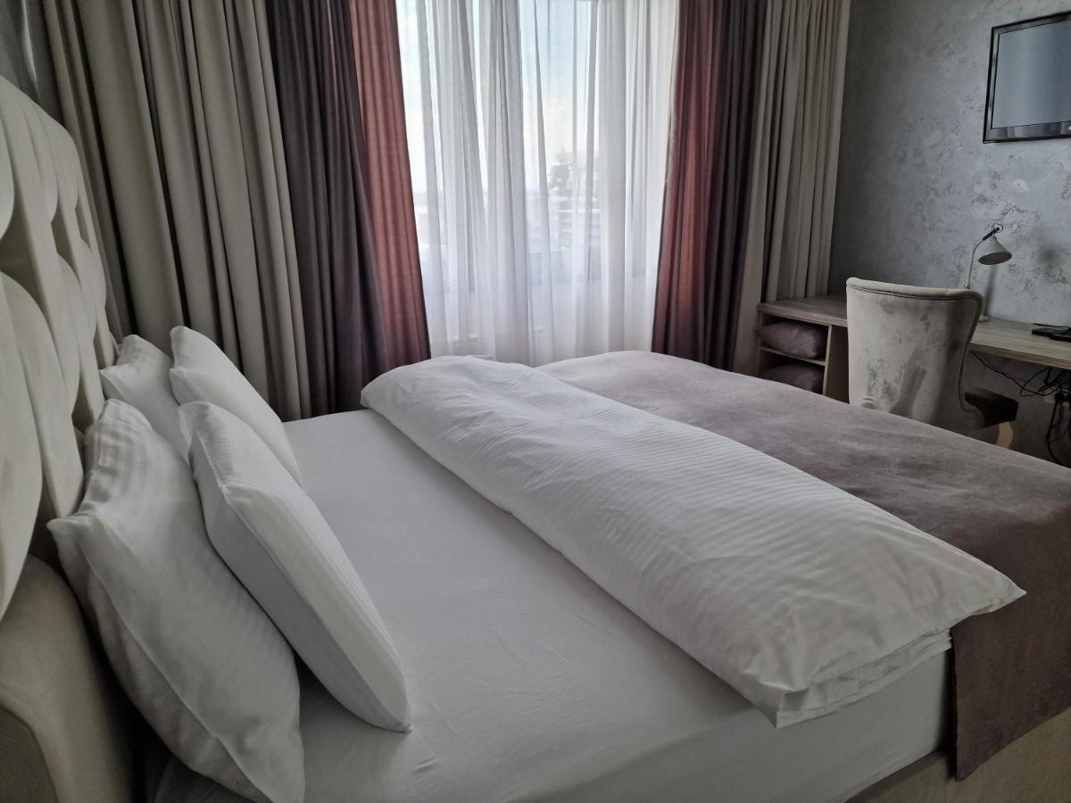 Beograd Na Vodi - BW Vista Luxury Apartamento Exterior foto