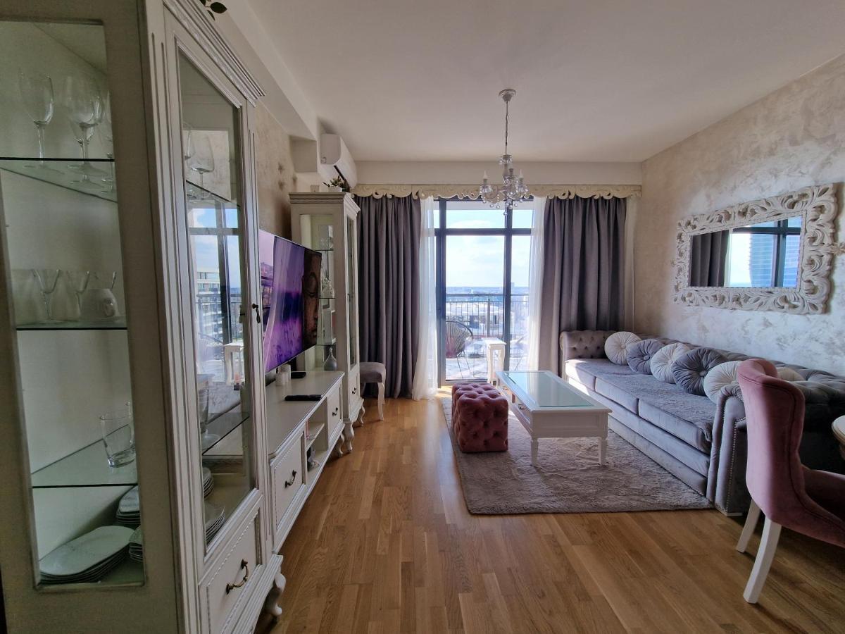 Beograd Na Vodi - BW Vista Luxury Apartamento Exterior foto