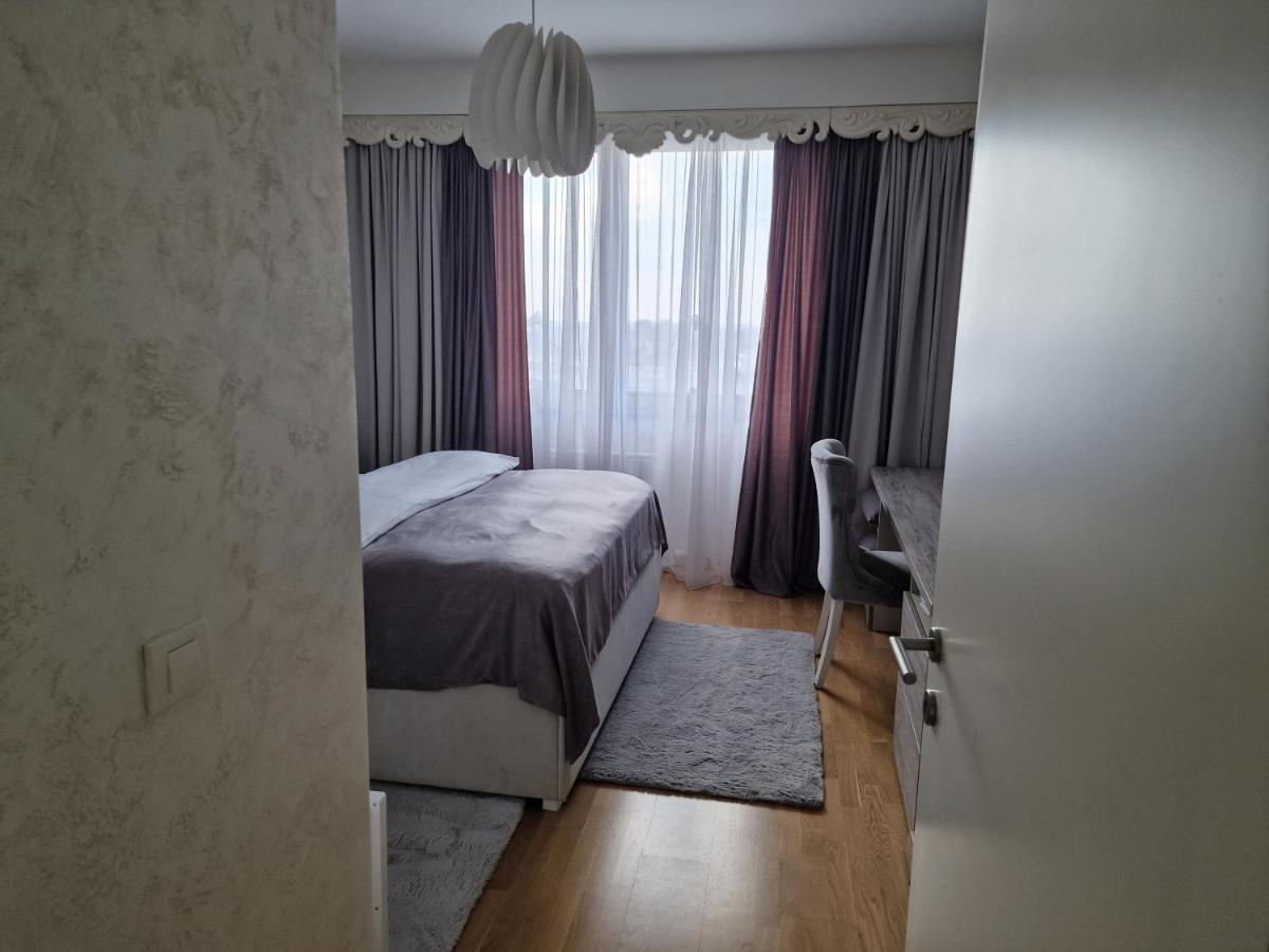 Beograd Na Vodi - BW Vista Luxury Apartamento Exterior foto