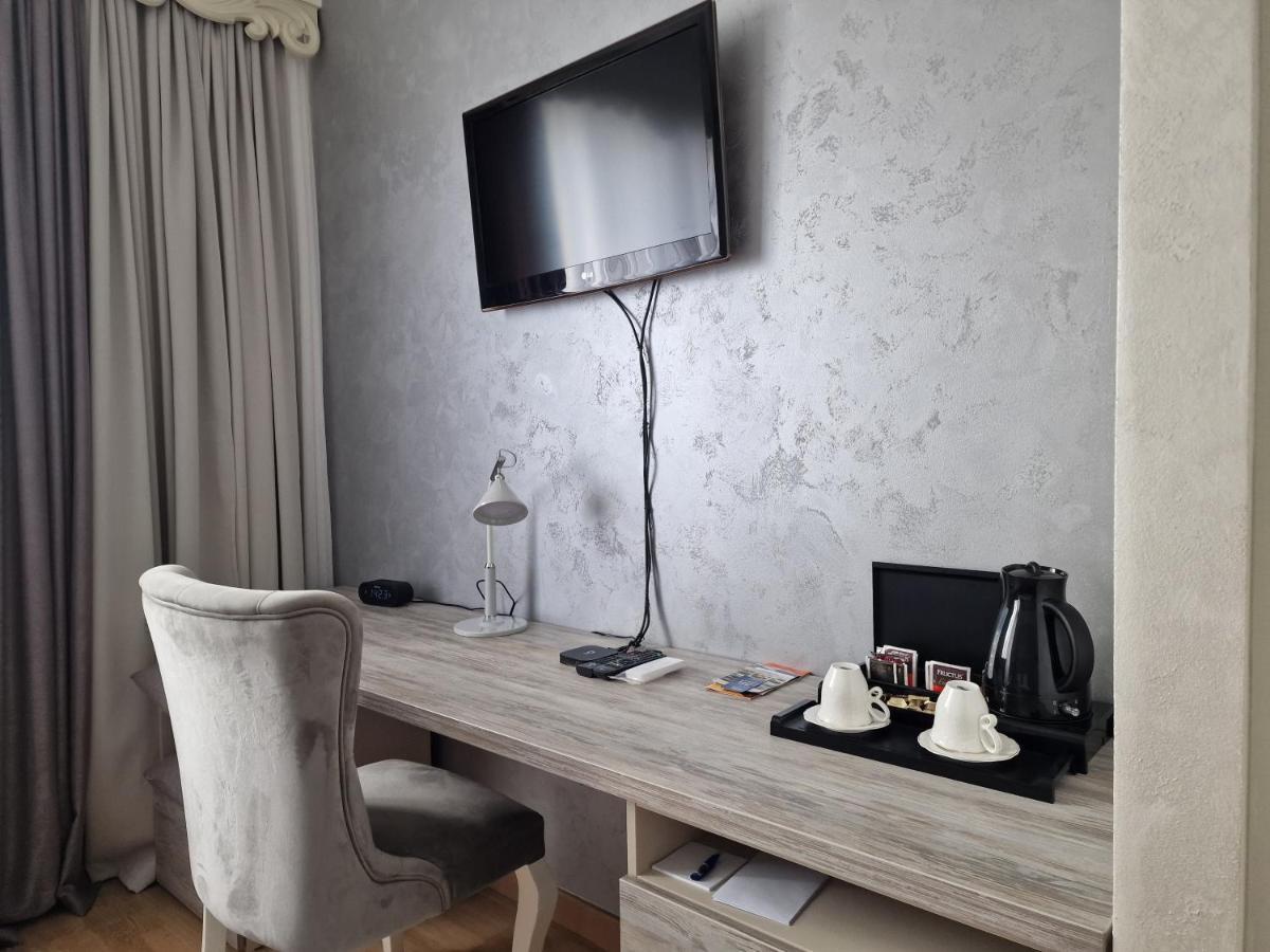 Beograd Na Vodi - BW Vista Luxury Apartamento Exterior foto
