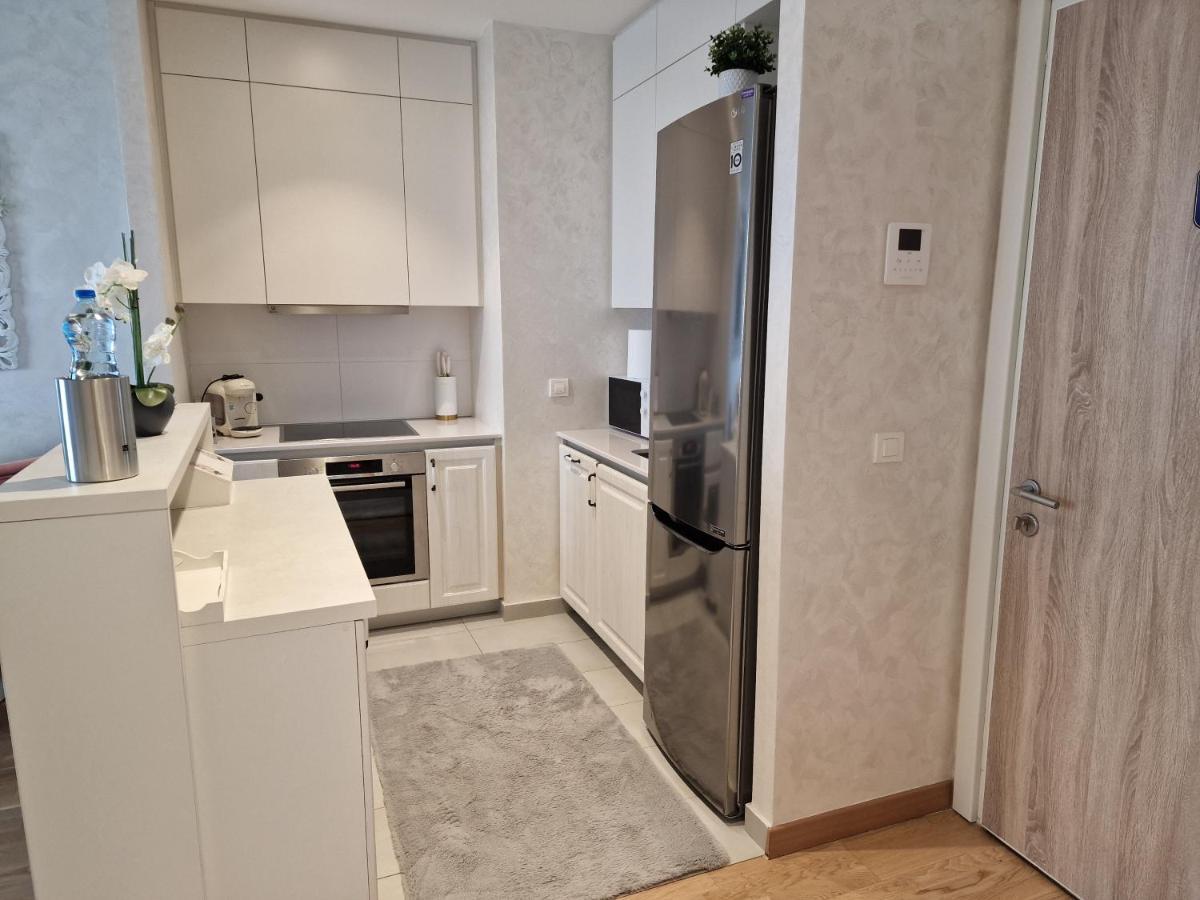 Beograd Na Vodi - BW Vista Luxury Apartamento Exterior foto