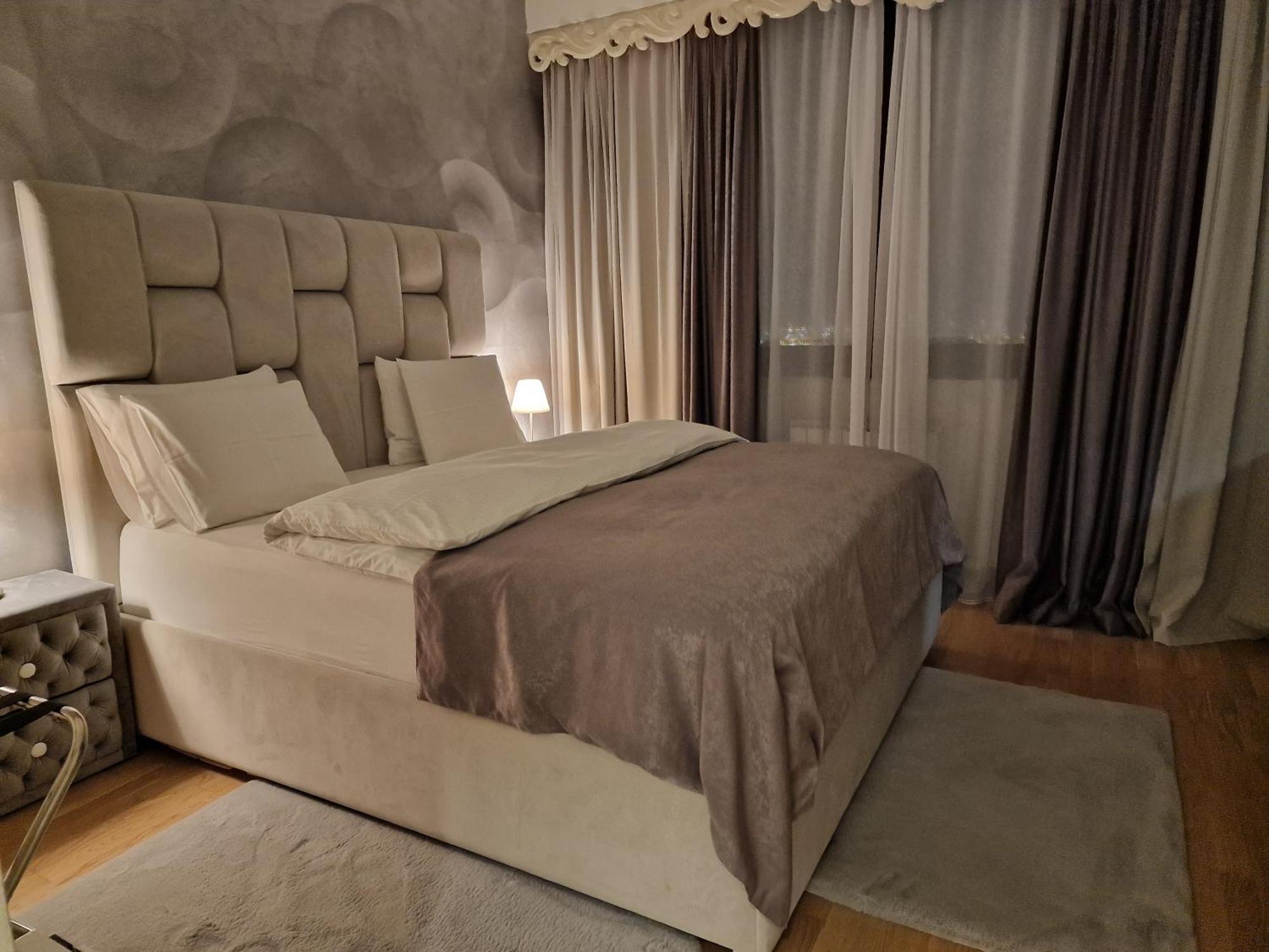 Beograd Na Vodi - BW Vista Luxury Apartamento Exterior foto