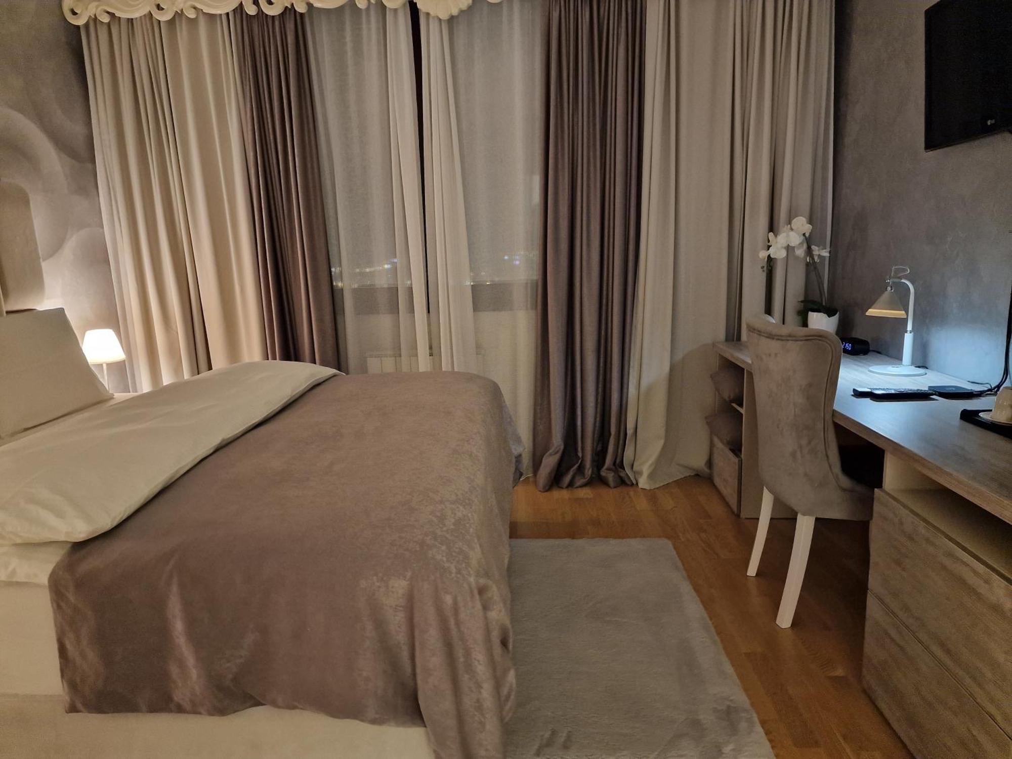 Beograd Na Vodi - BW Vista Luxury Apartamento Exterior foto